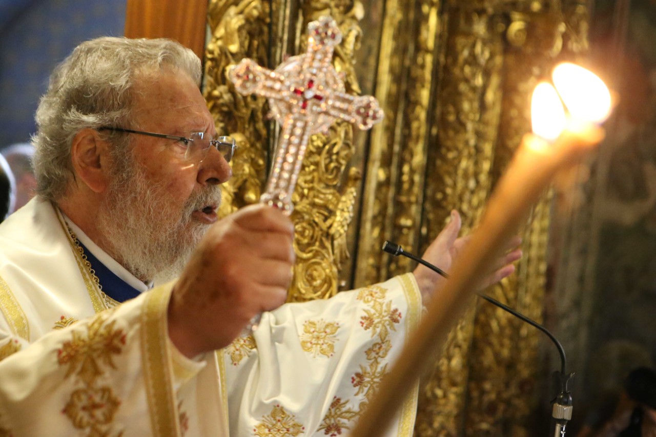 image Archbishop’s health is deteriorating