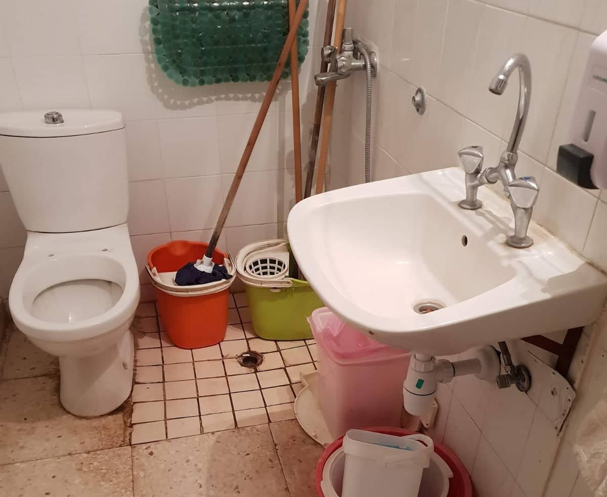 image Legislative failings leading to abuse in nursing homes