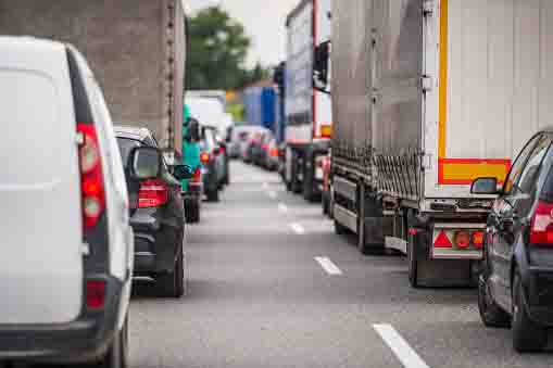 image The Nicosia traffic jam