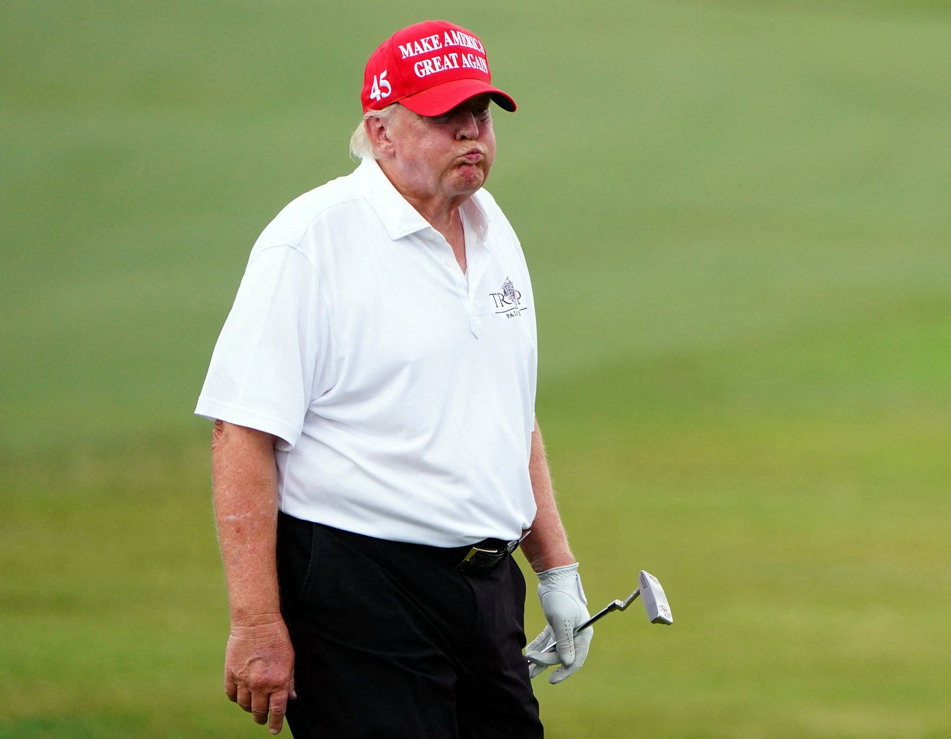 image PGA Tour blew it by not making deal with LIV Golf, says Trump