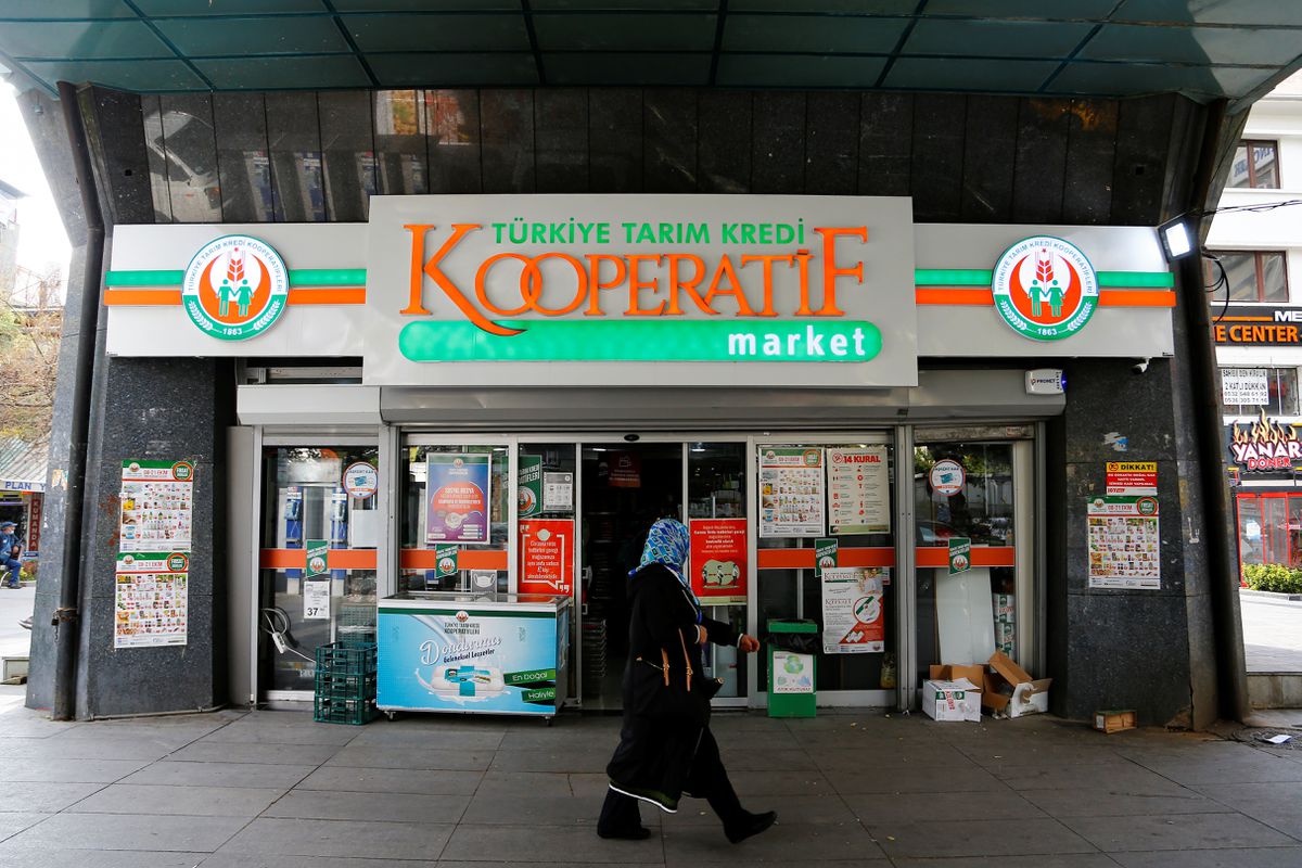 image Turkish unemployment rate falls to 9.6 per cent in August