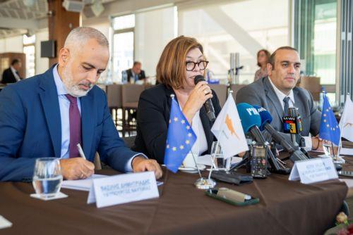 image EU Commission stands by Cyprus on lifting of Turkey’s embargo on ships and airplanes
