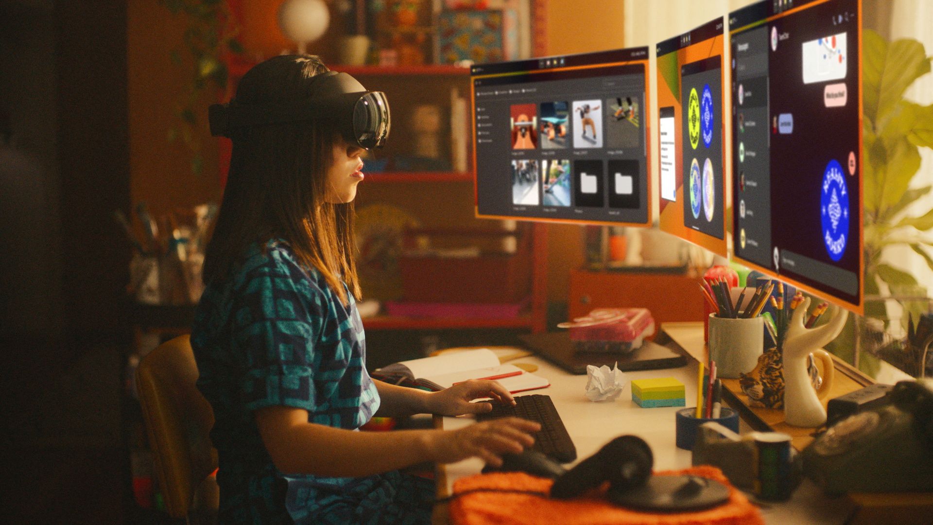image Meta&#8217;s new Quest Pro headset, mixing real and virtual worlds, makes debut