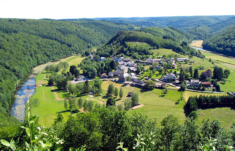 image What’s Eaten Where: Ardennes
