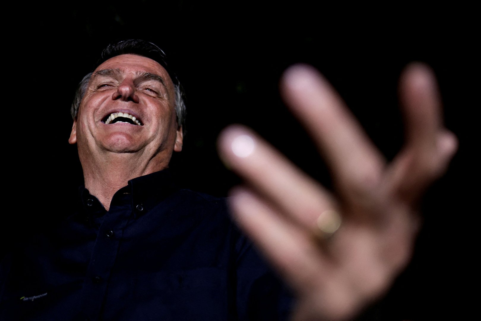 image Brazil&#8217;s Bolsonaro had direct role planning coup attempt, police say