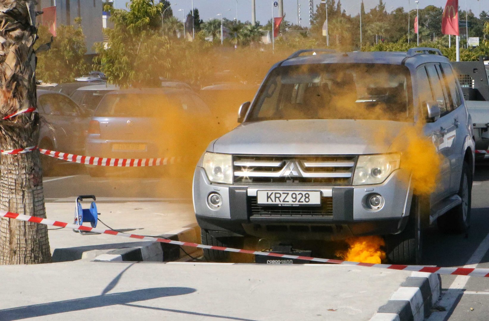 image Terrorist exercise at Metropolis Mall hailed a success (photos, video)