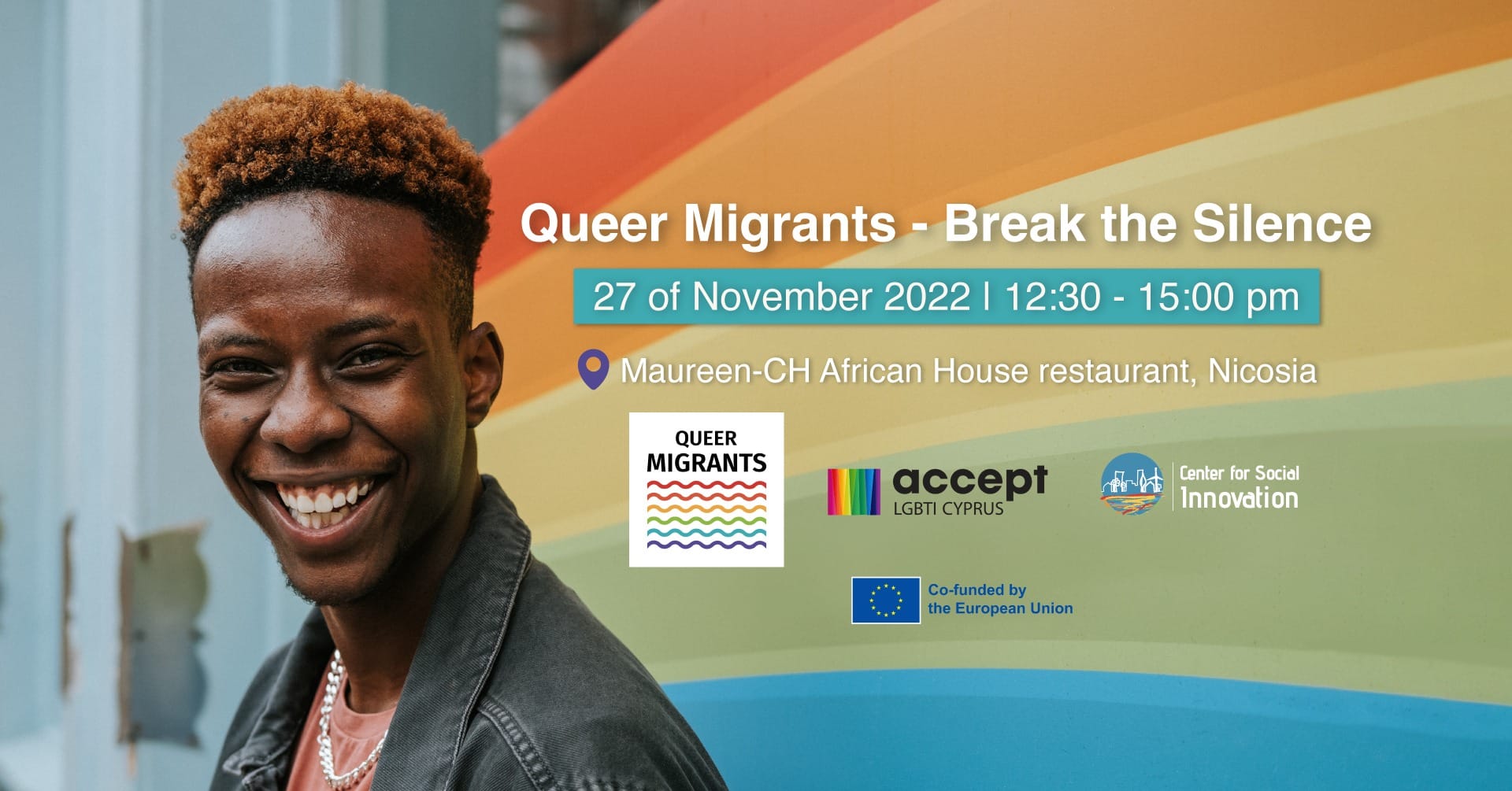 image Queer migrants &#8211; break the silence