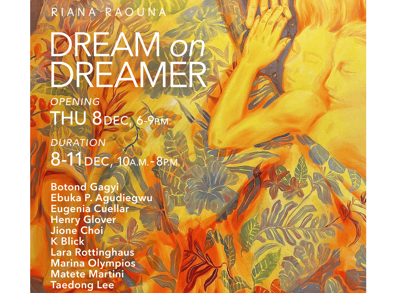 image The Dream on Dreamer exhibition travels to Nicosia