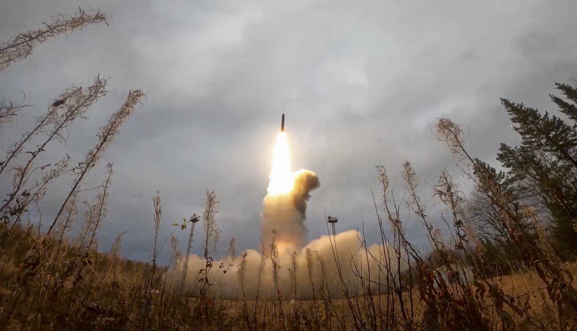 image Russia: West must stop encouraging provocations to avoid nuclear disaster