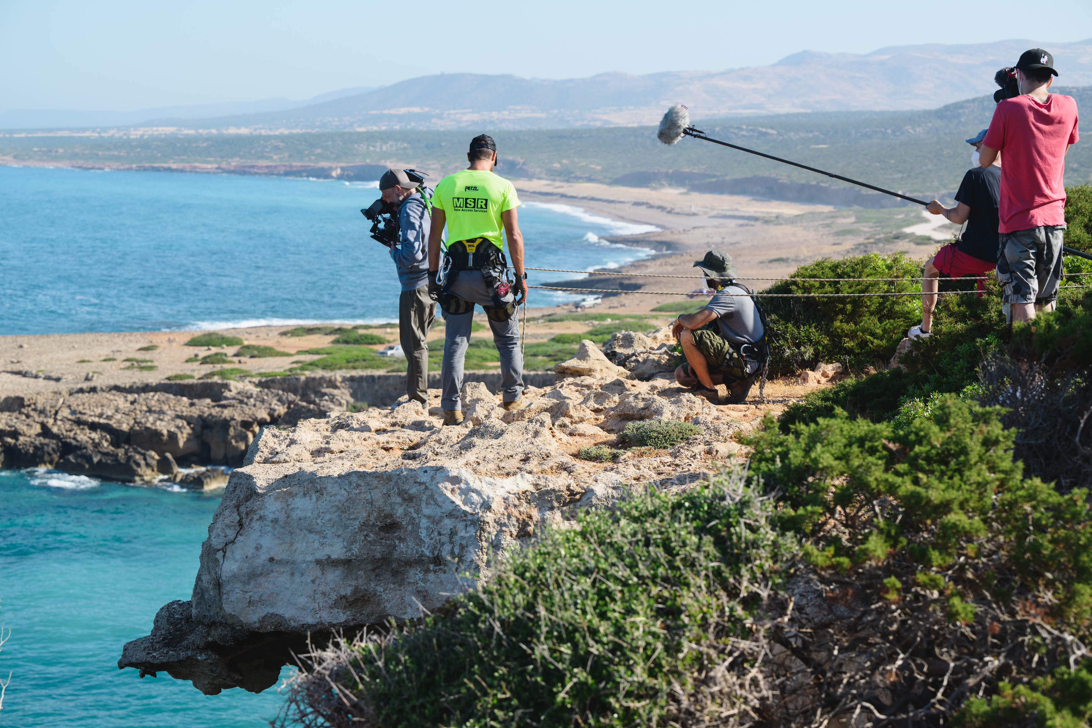 image Cyprus sees growing interest from the international film industry
