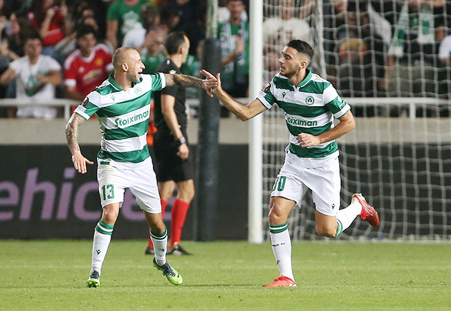 image Final curtain for Omonia, AEK, and Apollon