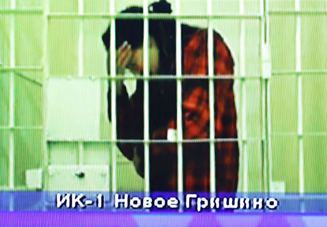 image Brittney Griner faces bleak life in Russian penal colony