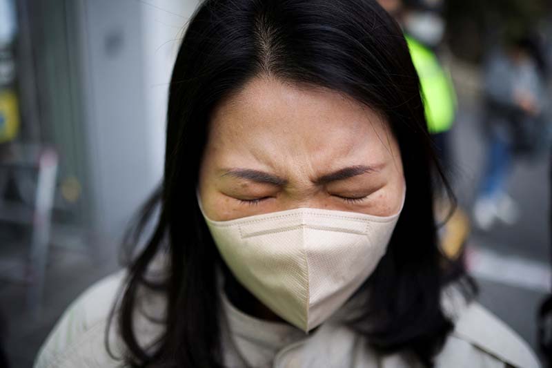 image South Korea faces outrage over safety control after deadly Halloween crush