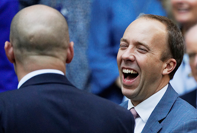 image &#8216;I haven&#8217;t lost my marbles,&#8217; says ex-minister heading for reality TV show