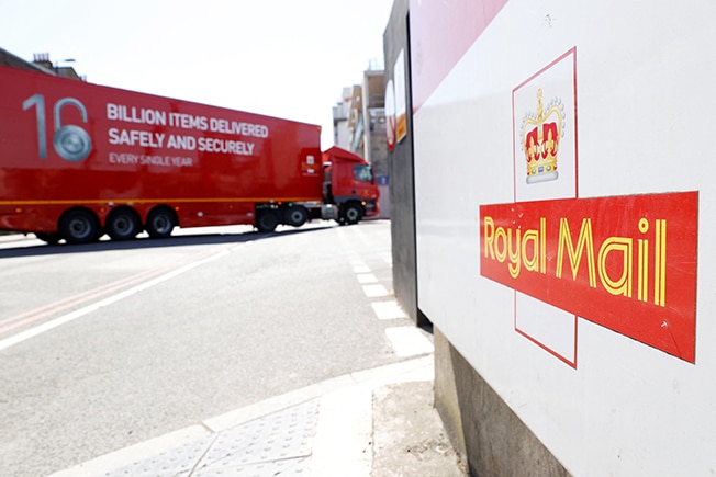 image UK braced for Christmas post chaos as union rejects &#8216;final&#8217; pay offer
