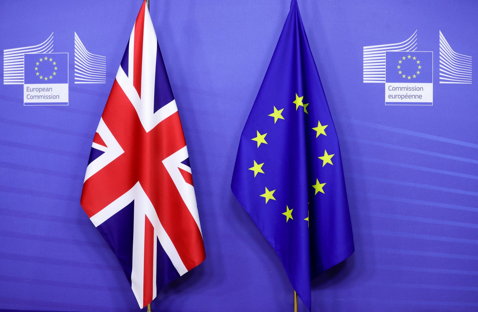 image UK breaching Brexit agreement on EU citizens’ rights, London court told