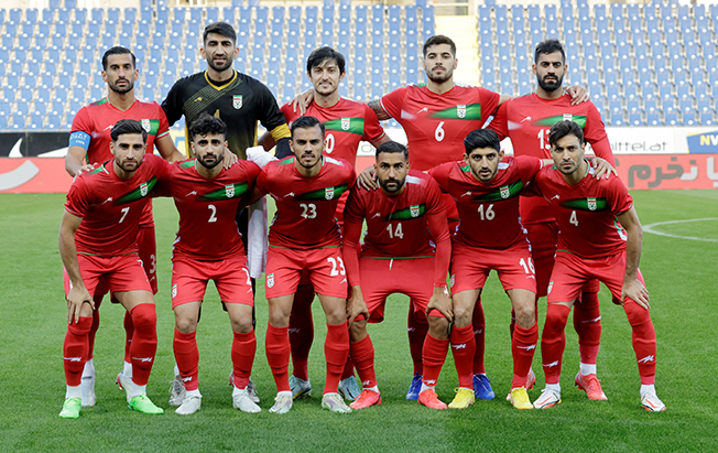image Why some Iranians want their own country banned from World Cup
