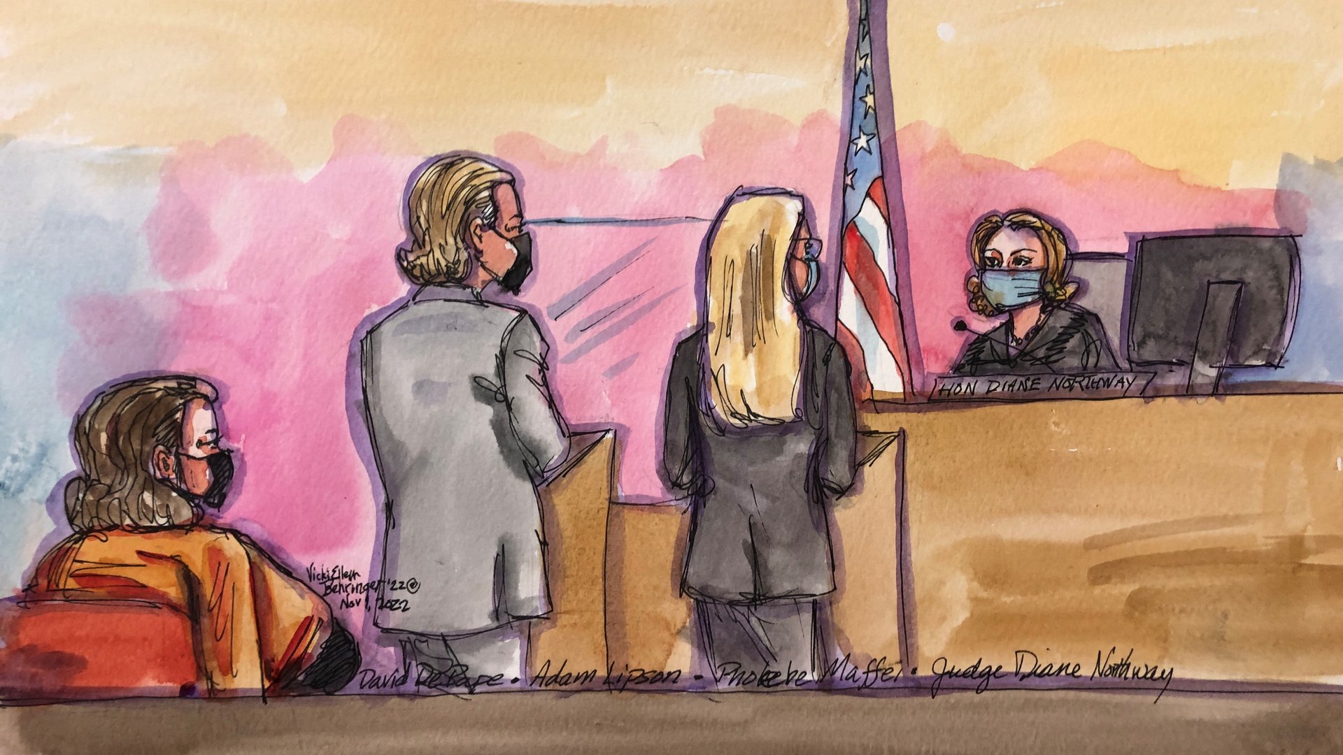 image Pelosi hammer attack suspect was in U.S. illegally, immigration officials say