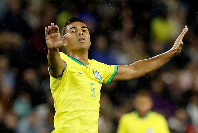 image Brazil have so much talent we almost feel sorry for rivals