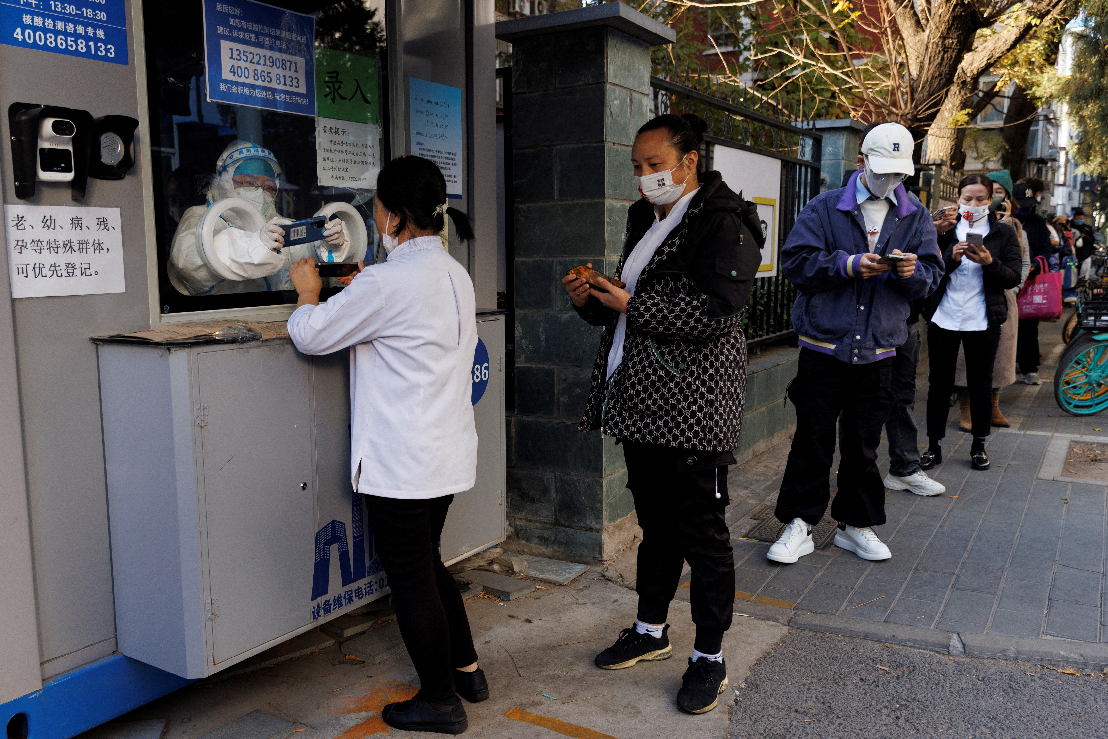 image China&#8217;s Covid epicentre shifts to Guangzhou, more lockdowns loom
