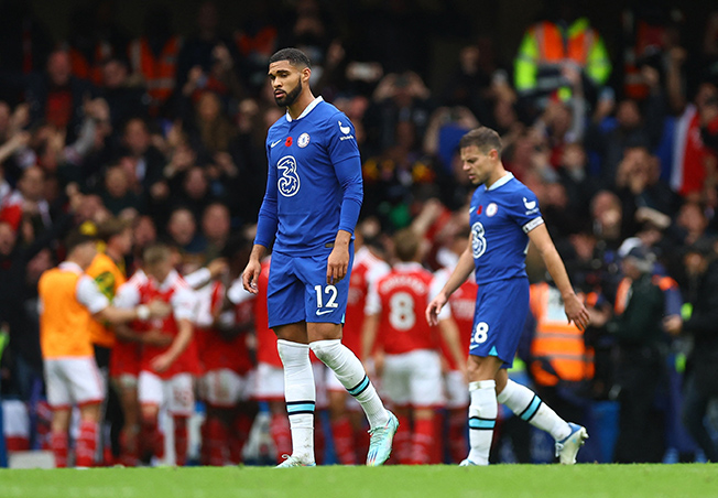 image Weekend Premier League talking points