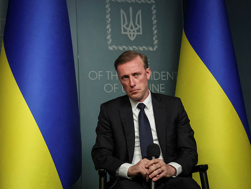 image Kremlin declines to comment on reported Ukraine talks with Biden aide