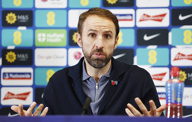 image Maddison, Wilson and Rashford named in England World Cup squad