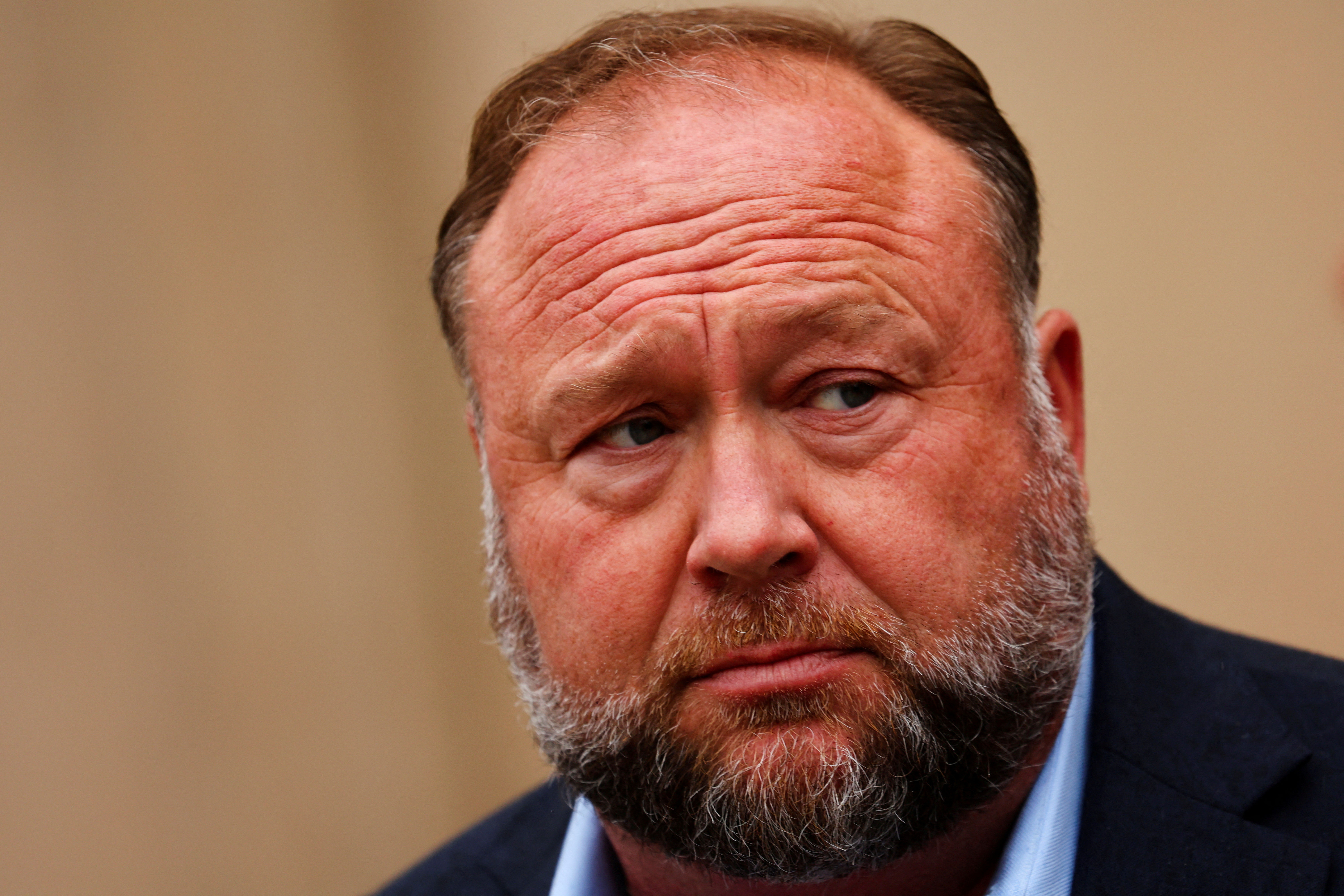 image Alex Jones ordered to pay $473 million in punitive damages in Sandy Hook defamation case