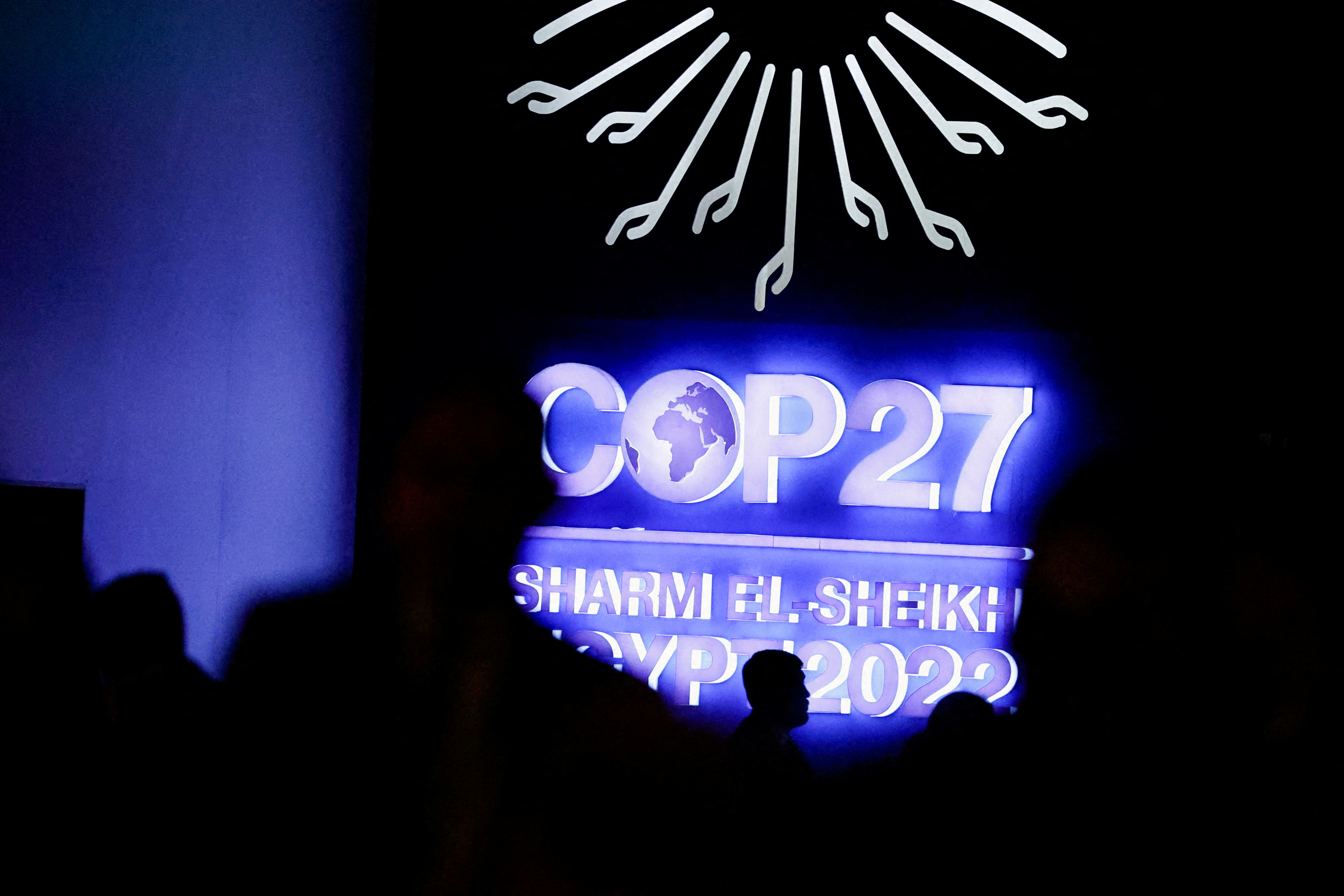 image U.N. talks not ready to agree climate compensation fund, EU says