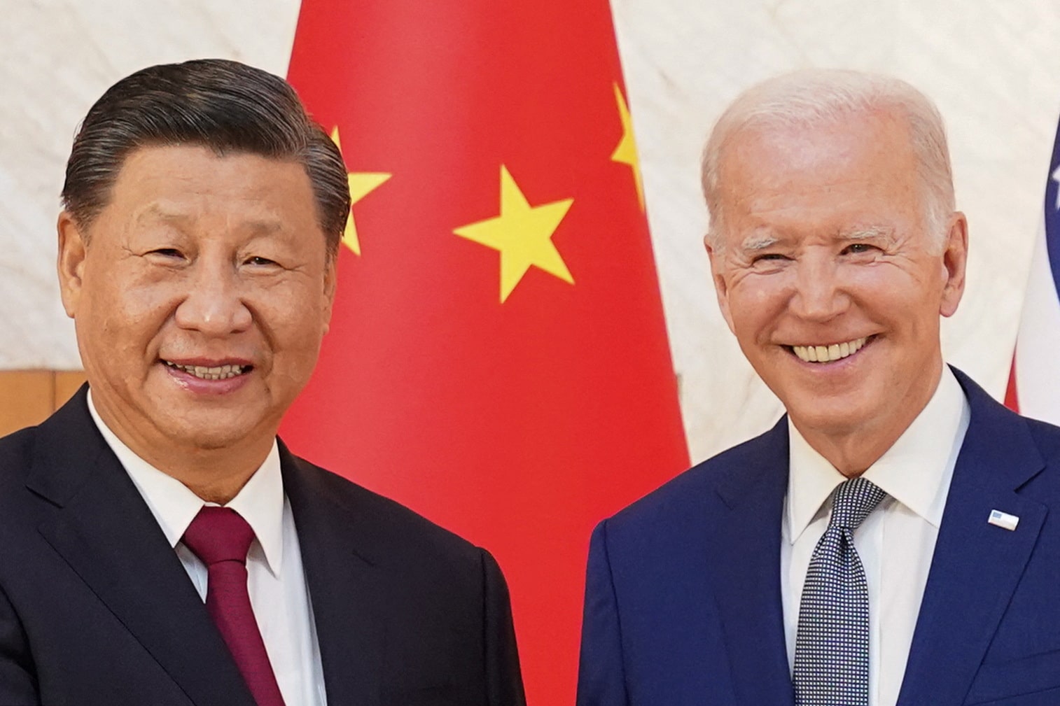 image Biden, Xi clash over Taiwan, but military action seen as unlikely