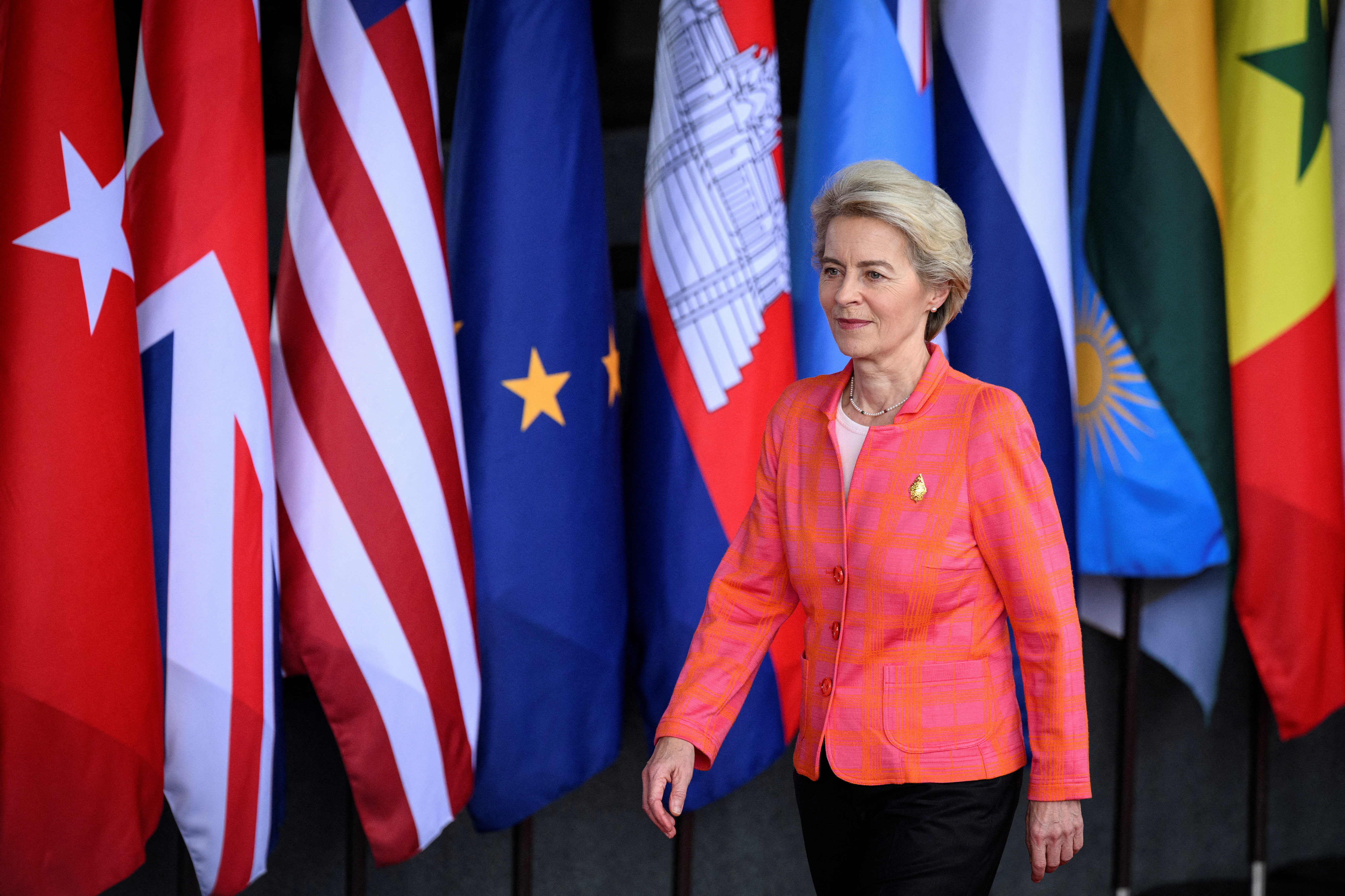 image EU seeks tribunal to probe possible Russian war crimes in Ukraine