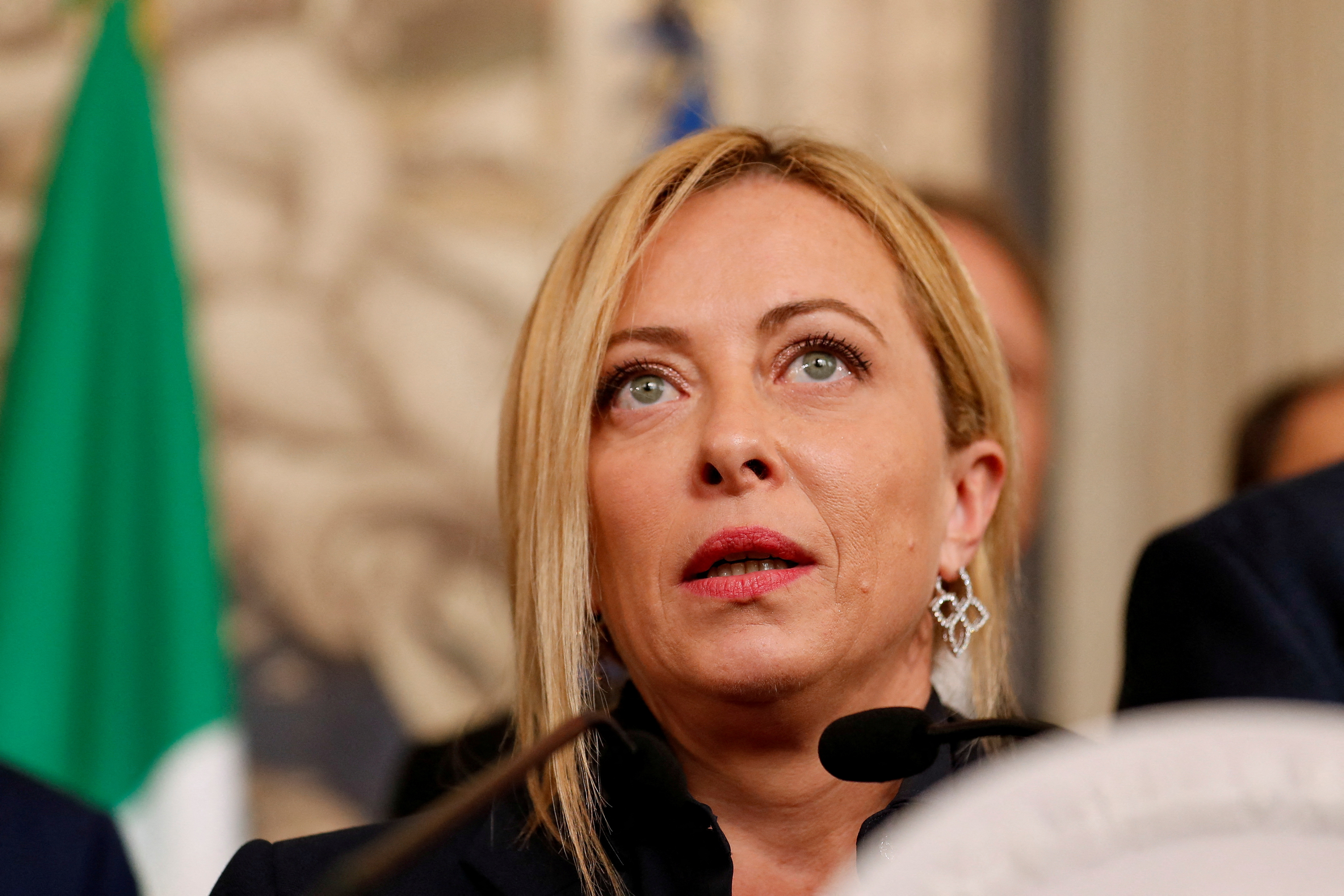image Italy&#8217;s Meloni in Libya to conclude $8 billion gas deal