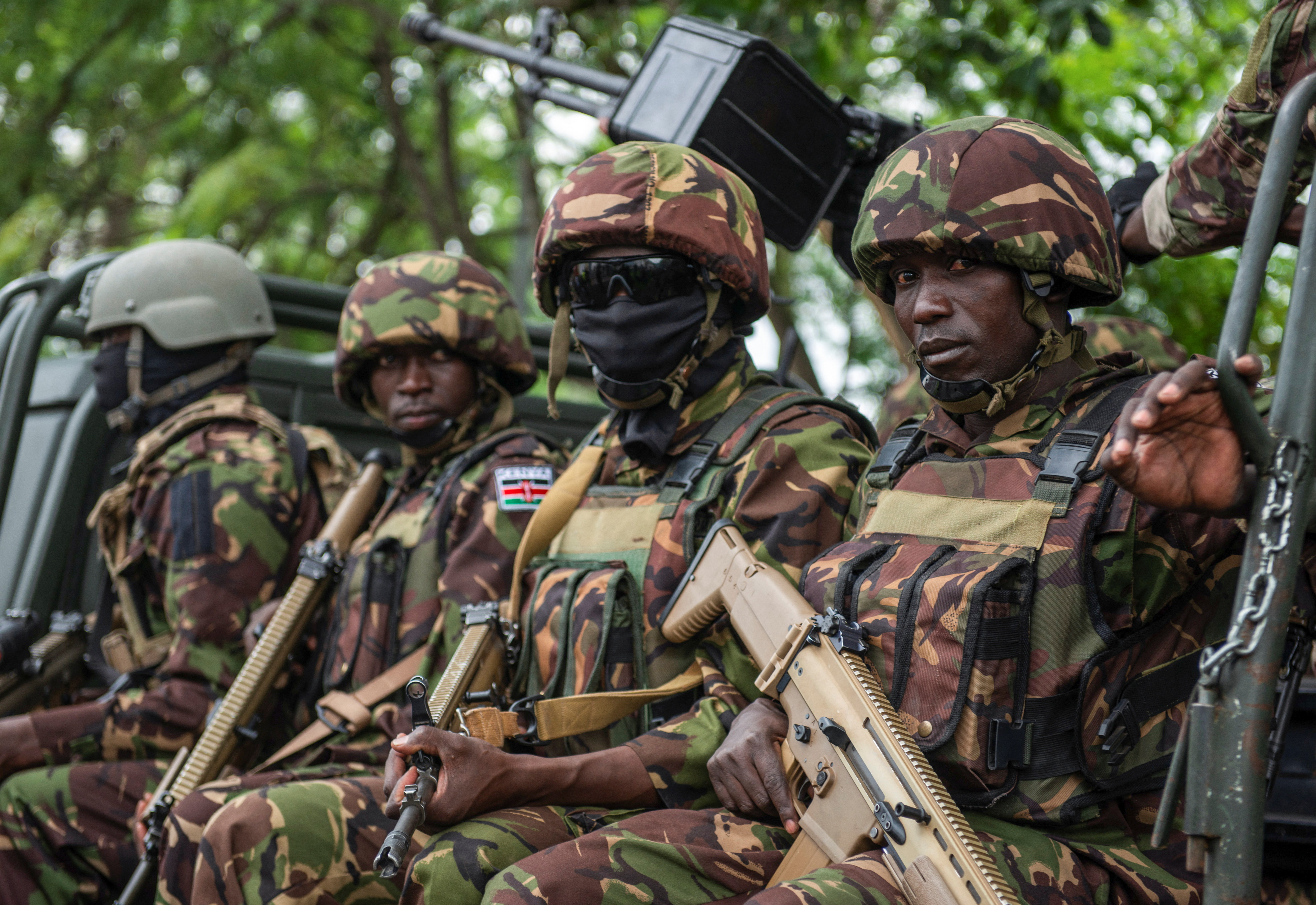 image Kenya, Rwanda request M23 ceasefire and withdrawal from east Congo