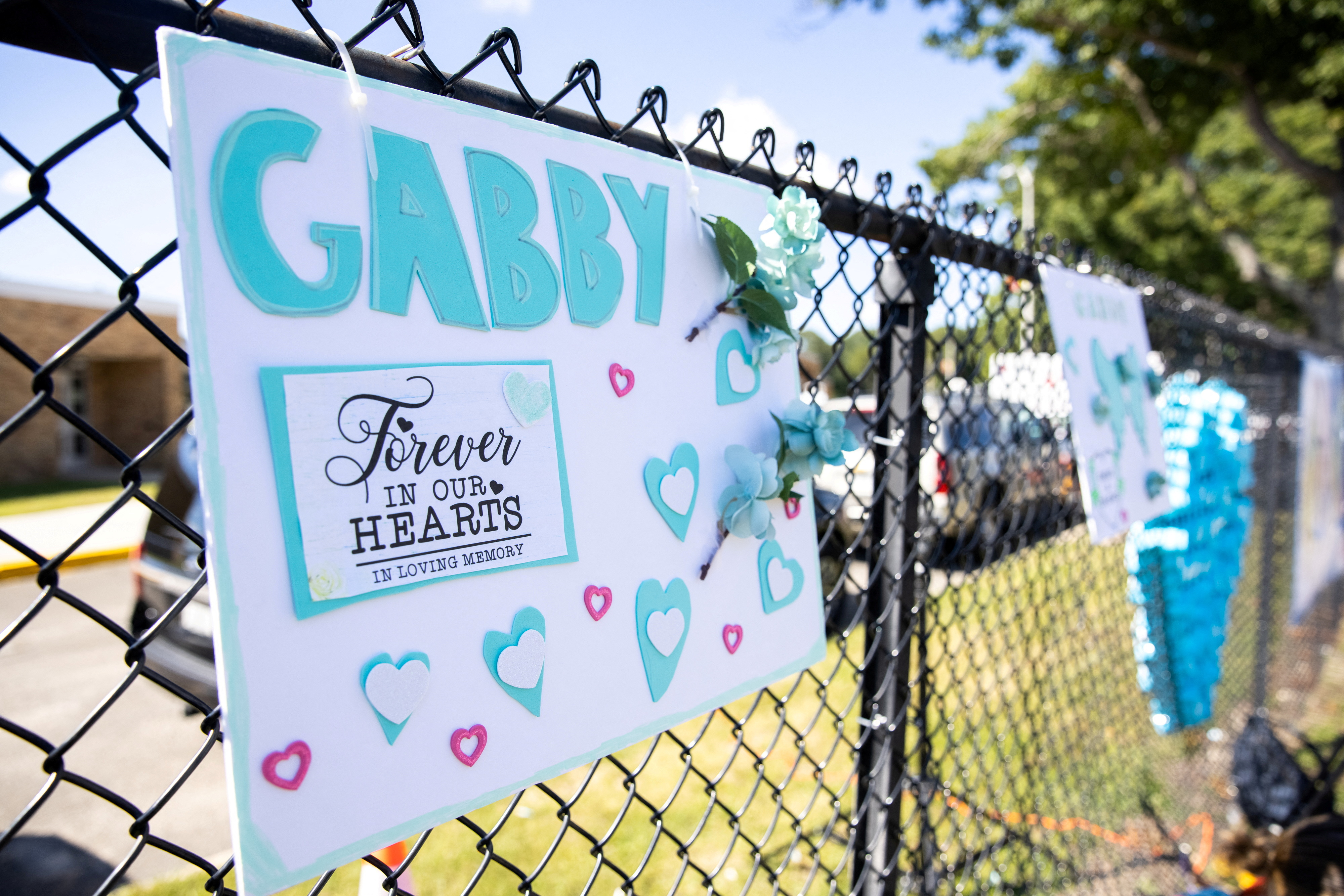 image Parents of slain blogger Gabby Petito settle case against boyfriend’s estate