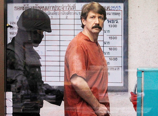 image Moscow says 60 Russian ‘hostages’ held in U.S. as prisoner swap talk swirls