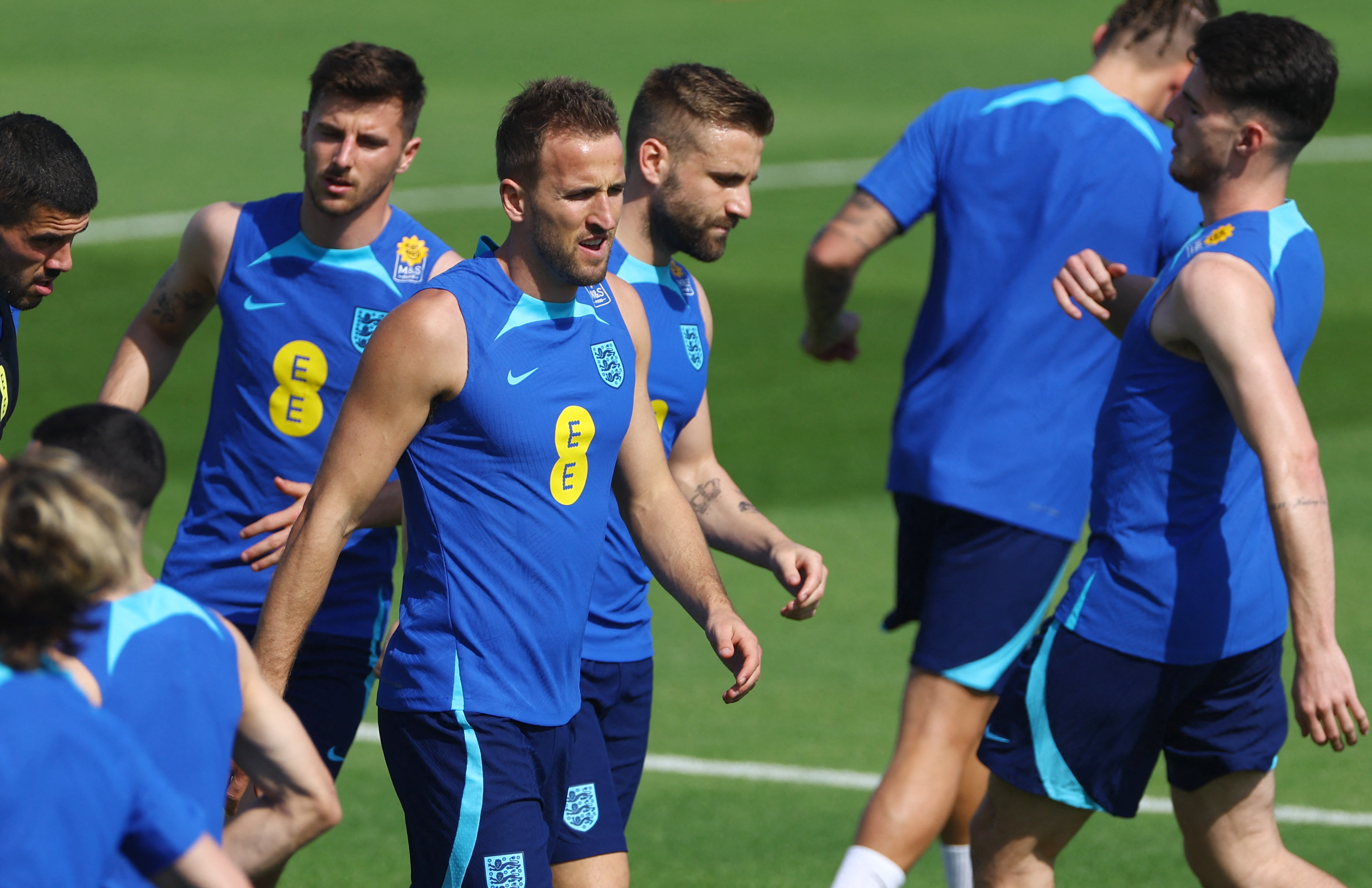 image Kane in a hurry to surpass Rooney&#8217;s England scoring record