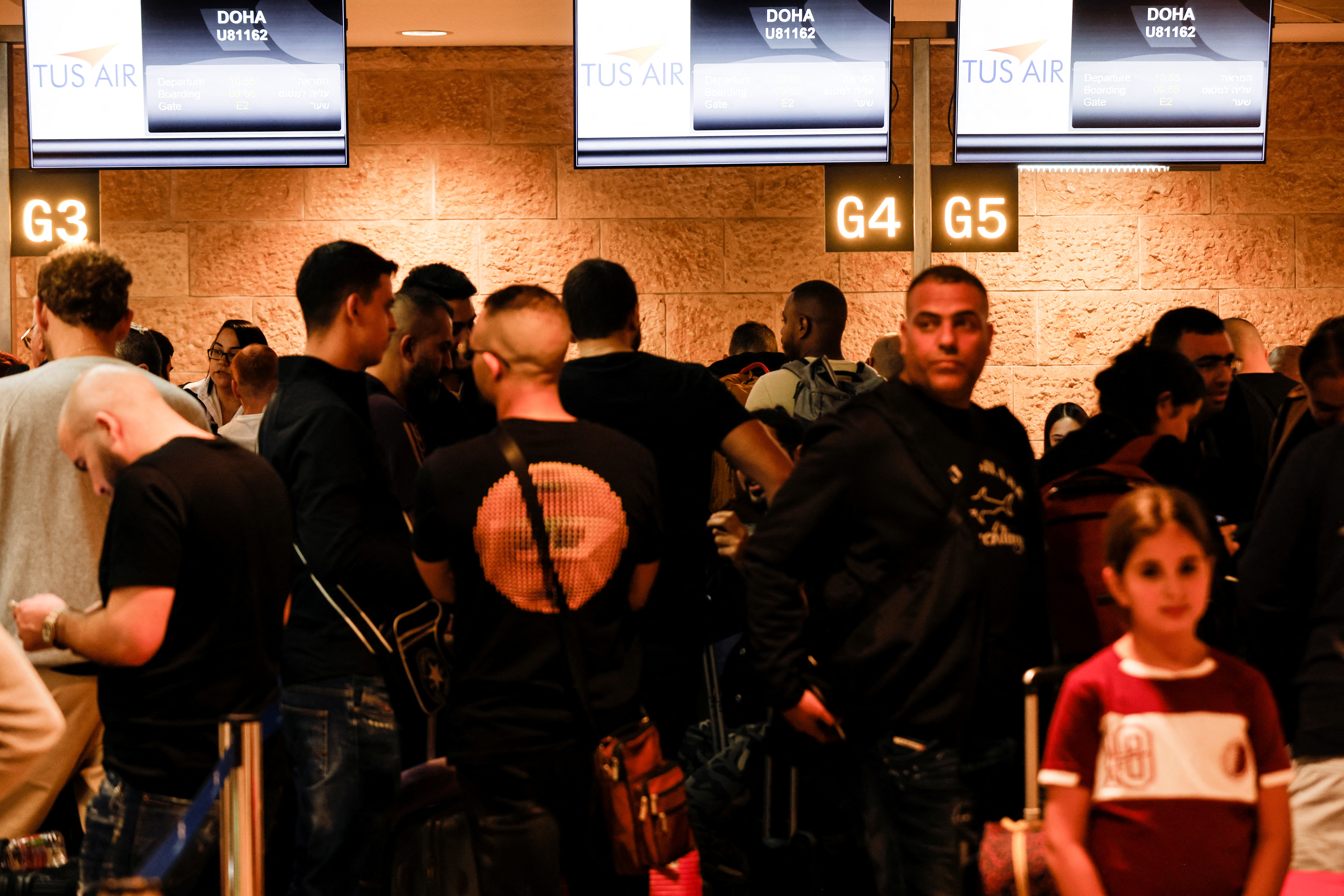 image Arabs shun Israeli media at Qatar World Cup, cooling hopes of a thaw