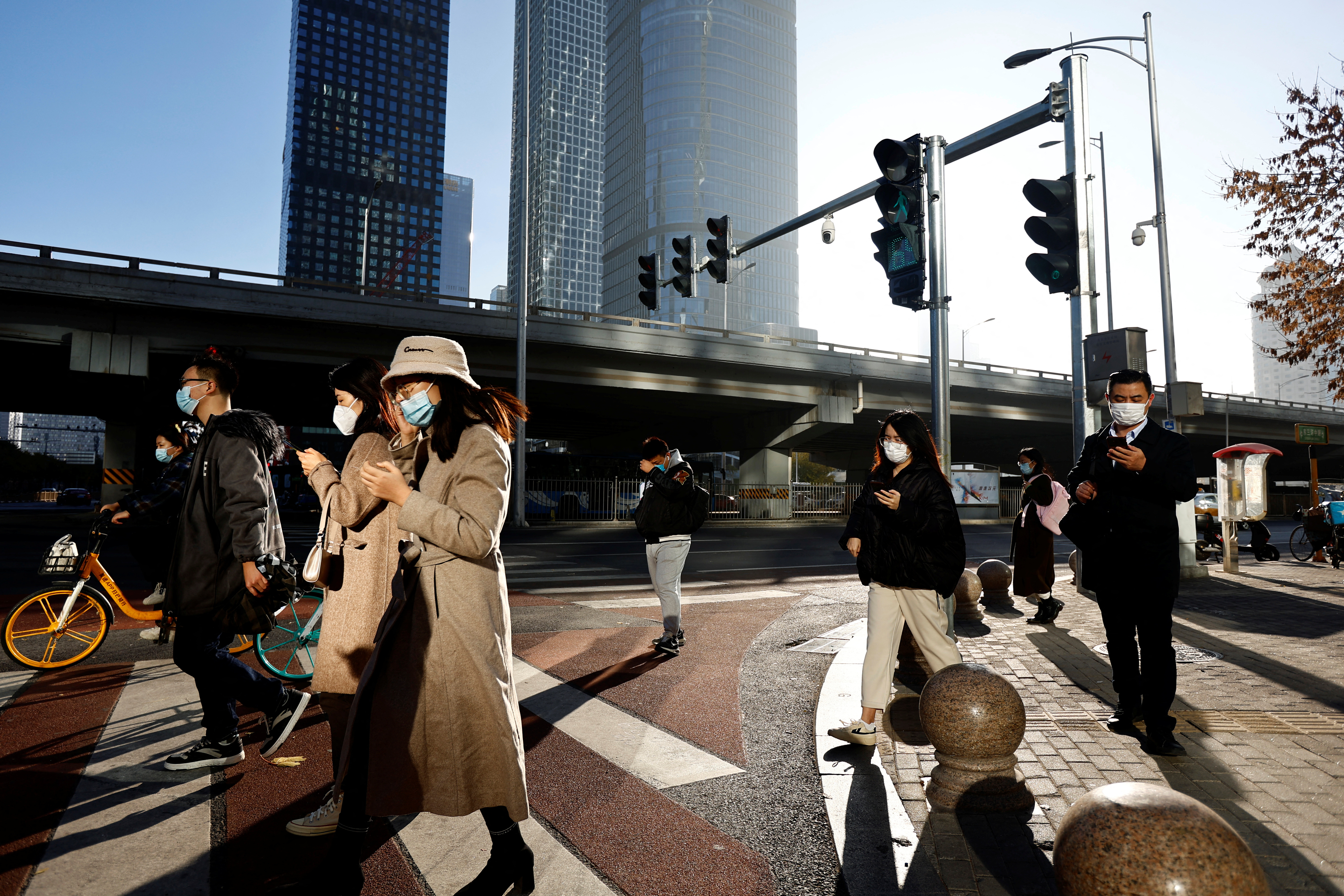image &#8216;It&#8217;s dead out here&#8217;: China&#8217;s slow exit from zero-Covid