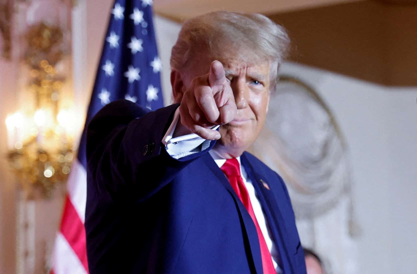 image Supreme Court clears way for lawmakers to get Trump&#8217;s tax returns