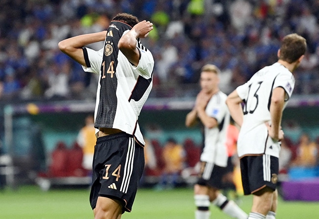 image Realistic Germany hope win over Costa Rica will be good enough