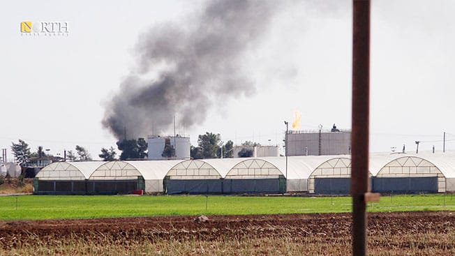 image Turkish forces nearly ready for a Syria ground operation