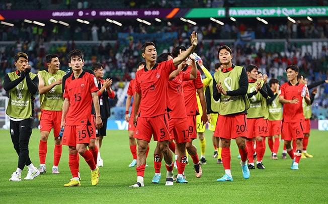image Clinical edge key for South Korea in Ghana clash