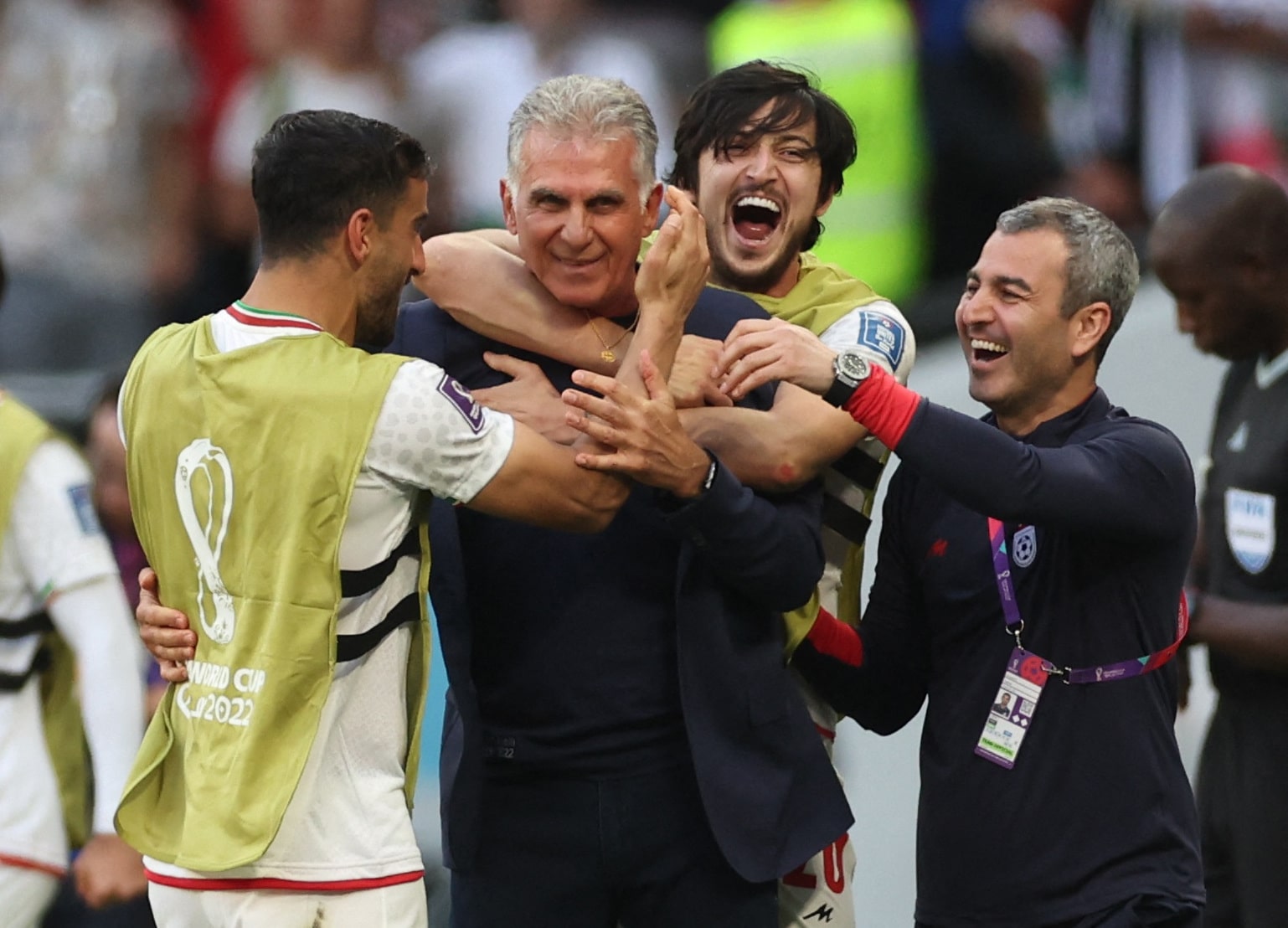 image Iran tells Klinsmann to quit FIFA job after &#8216;outrageous&#8217; rebuke of team