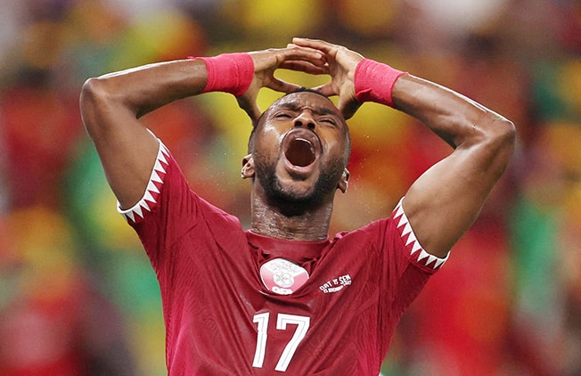 image Hosts Qatar eliminated from World Cup