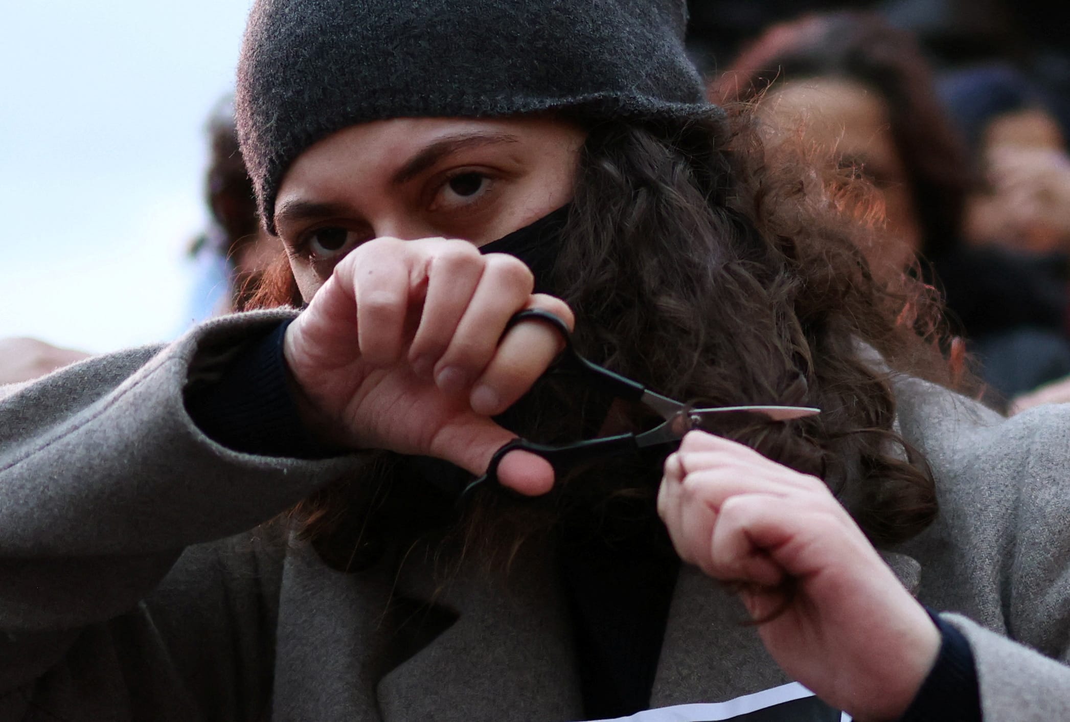 image Niece of Iran&#8217;s Supreme Leader urges world to cut ties with Tehran over unrest