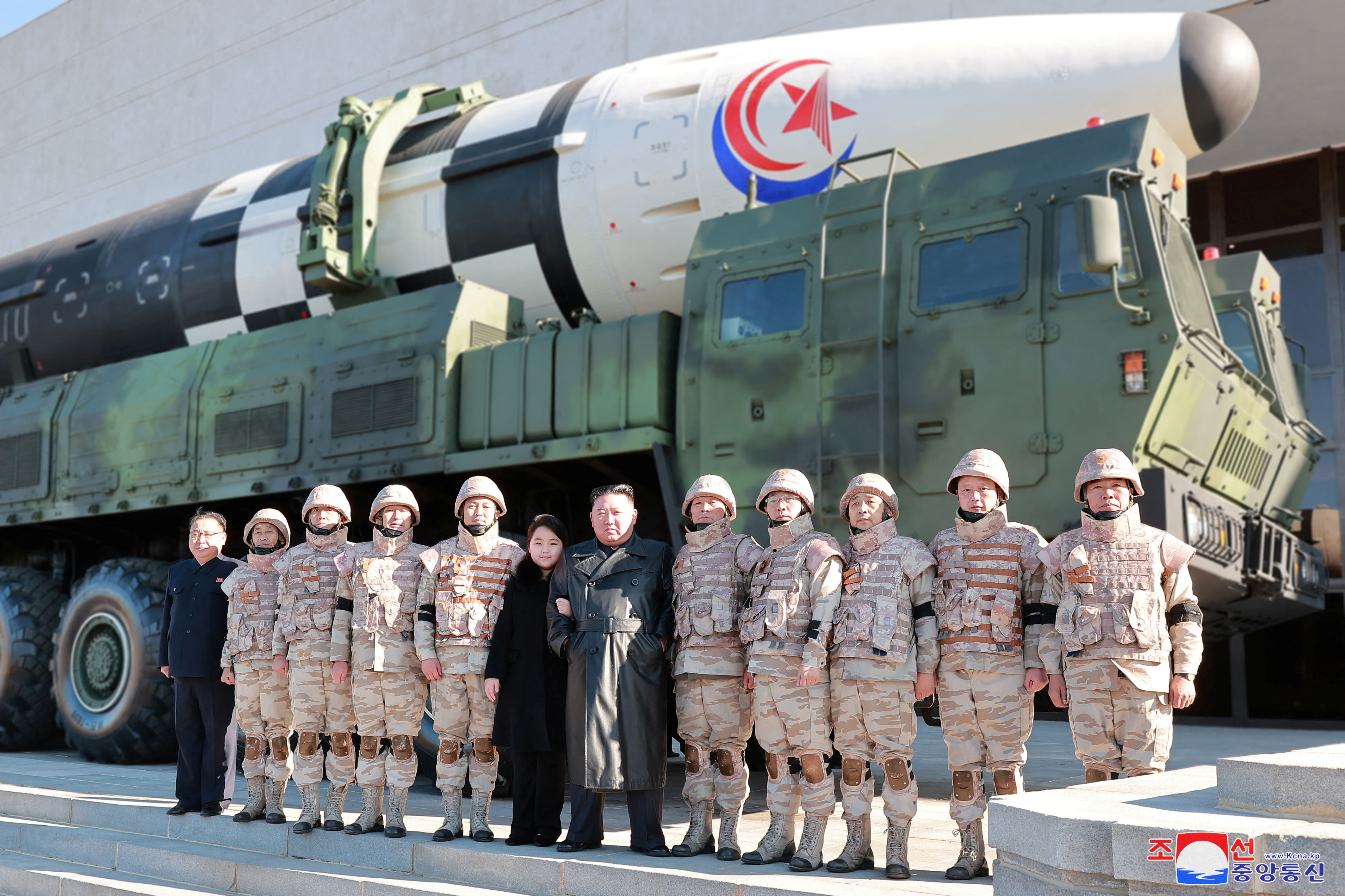 image South Korea warns of unprecedented response to North Korea nuclear test