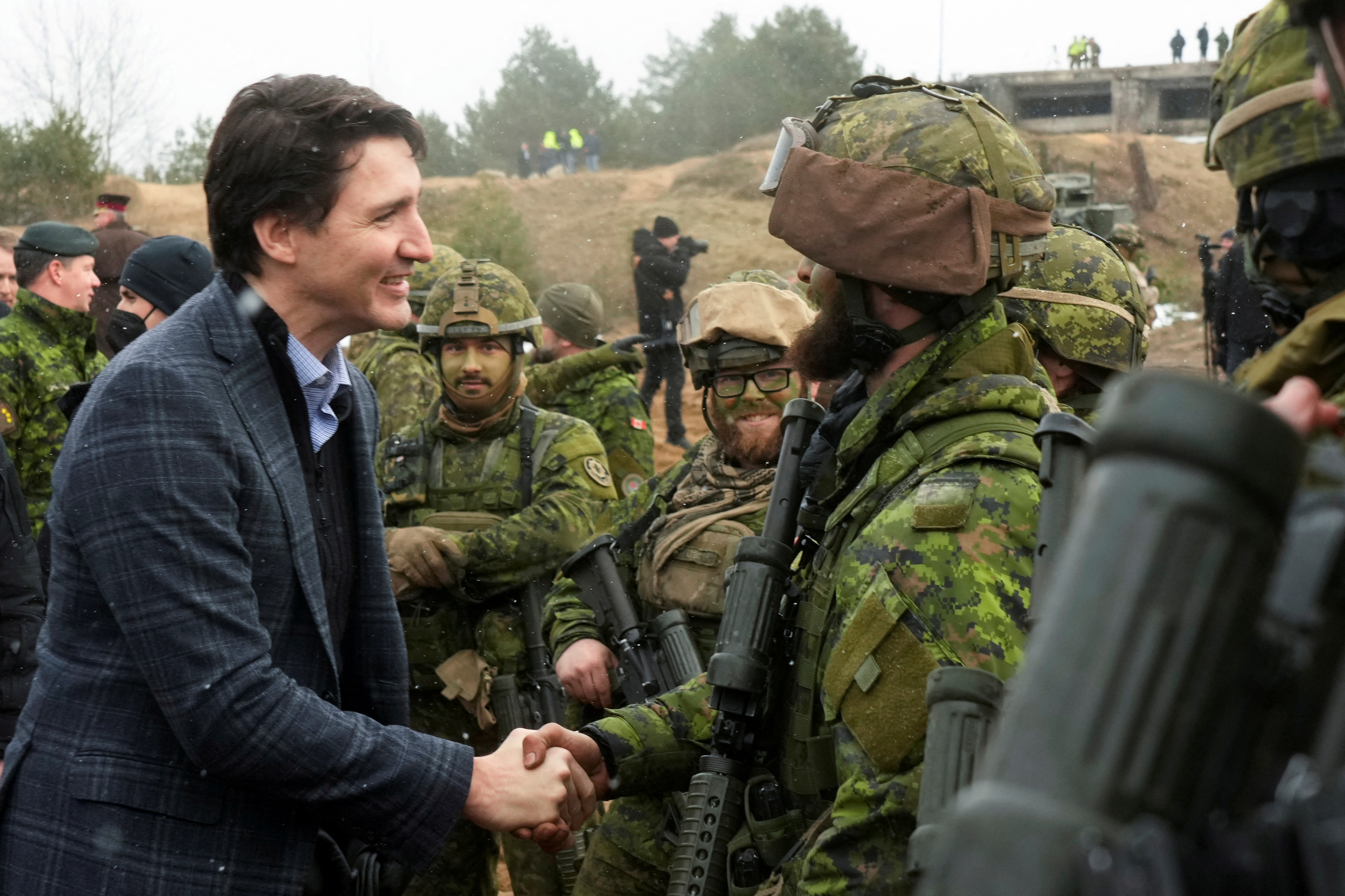 image Canada launches new Indo-Pacific strategy, focus on ‘disruptive’ China