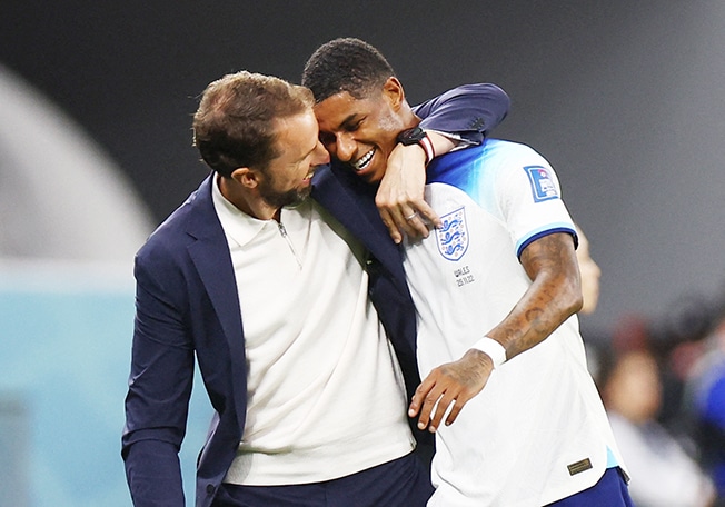 image England have more belief this time, says Southgate