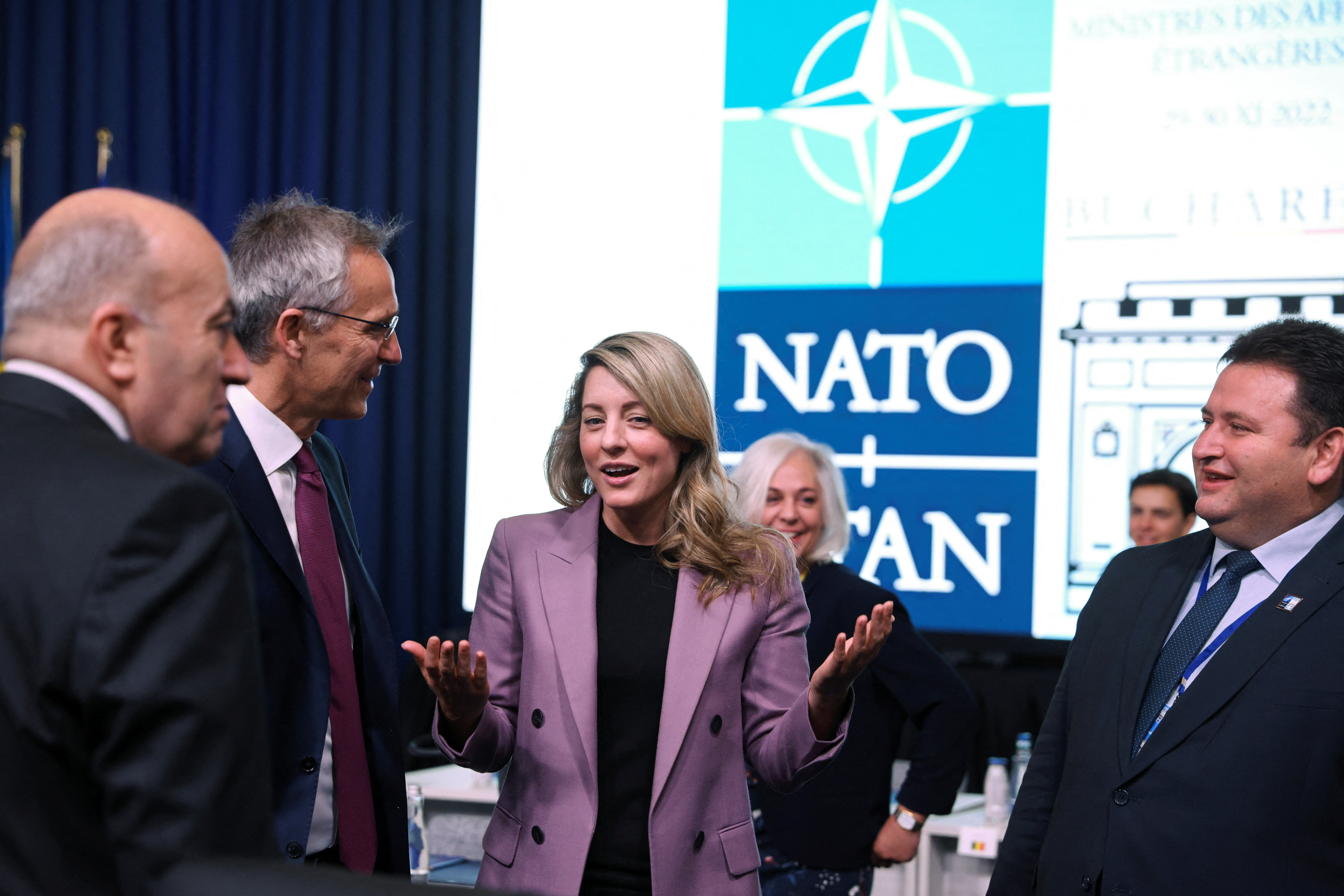 image NATO vows to protect &#8216;fragile&#8217; countries in Russia&#8217;s neighbourhood