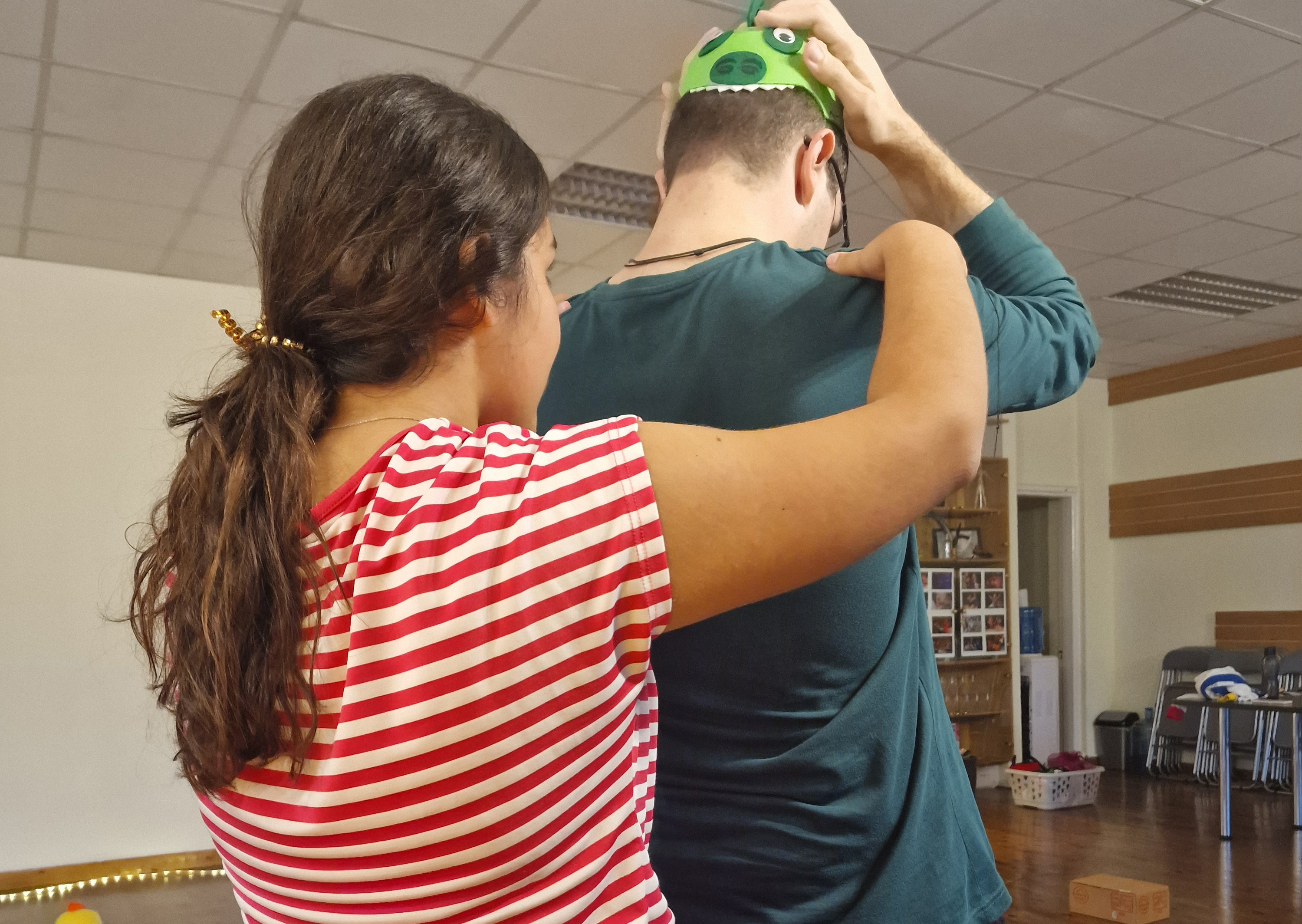 image Yasemin Collective launches The Autism Theatre project